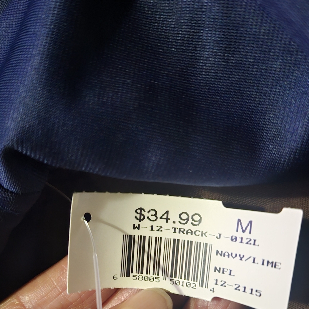 💥Sale💥NWT NFL Seattle Seahawks Kids Jacket And Scarf Set - Picture 9 of 10